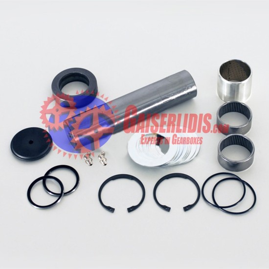 Πυροδαχτύλιδα L=223mm D=50/51mm 81442056023