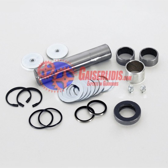 Πυροδαχτύλιδα L=172mm D=35/36mm 81442056025