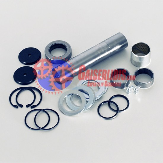 Πυροδαχτύλιδα L=200mm D=42/43mm 81442056027