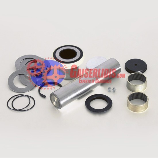 Πυροδαχτύλιδα L=235mm D=52/53mm 81442056038