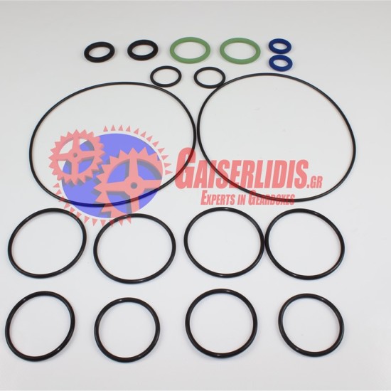 Σετ Λάστιχα Retarder VOLVO 8171156