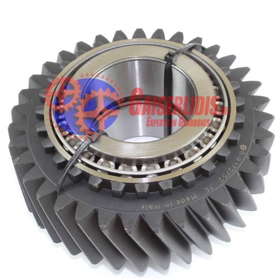 Γρανάζι 3ης 35δ Με Ρουλεμάν VT2412B 8172752