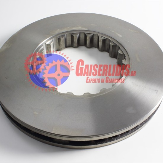 Δίσκος Μπροστά & Πίσω VOLVO 85110494