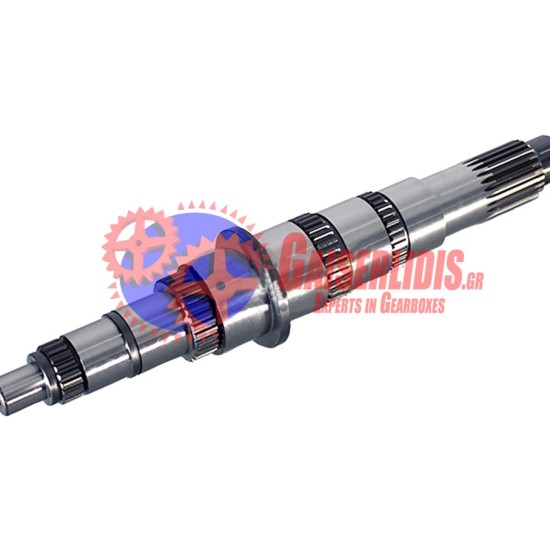 Αυλακωτός Άξονας 8869114