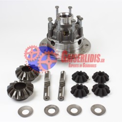 Διαφορικό Κομπλέ Sprinter Με Κάρο HLO01/02/14/15 Φ215 9043500023