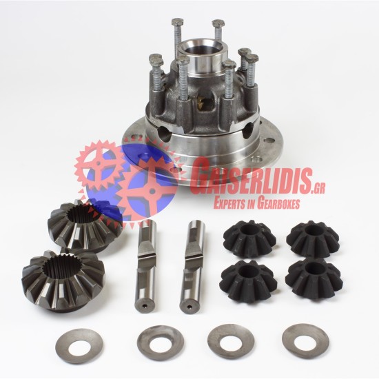 Διαφορικό Κομπλέ Sprinter Με Κάρο HLO01/02/14/15 Φ215 9043500023