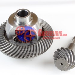 Κιτ Διαφορικού 13x51 R.=3,92 9063502523