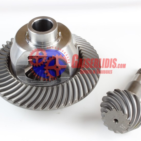 Κιτ Διαφορικού 13x51 R.=3,92 9063502523