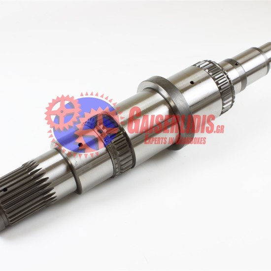 Αυλακωτός Άξονας 9302622205