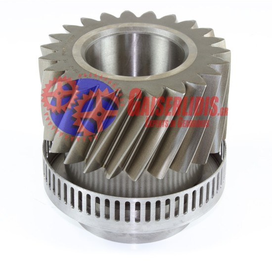 Γρανάζι Τρελού Με Δότη Στροφών 9302630812