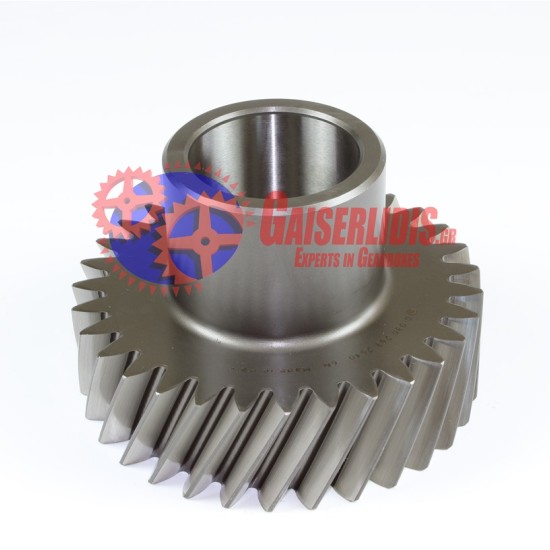 Γρανάζι Όβερ Τρελού 31δ G280 9302632610