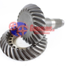 Κορώνα & Πηνίο 21x28 R=1,33 Φ300 Ανάποδη 9423502739