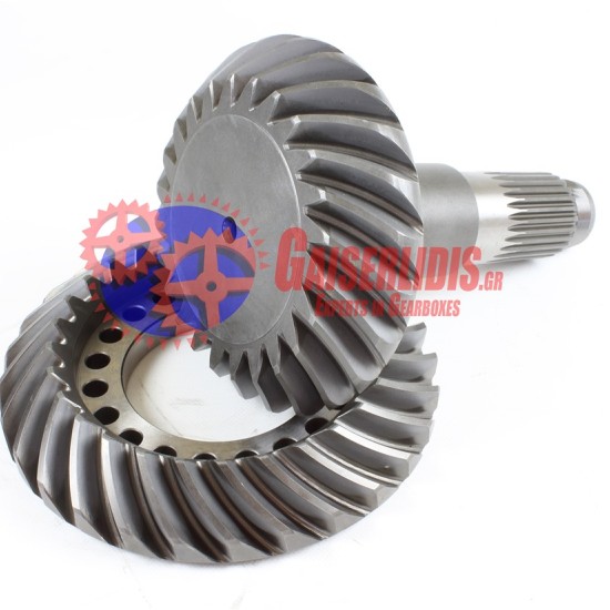 Κορώνα & Πηνίο 21x28 R=1,33 Φ300 Ανάποδη 9423502739