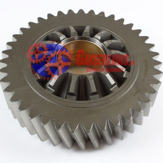 Γρανάζι Βοηθητικής 39δ Για 39x35 HD7 Actros Φ300 & TG 9423530185