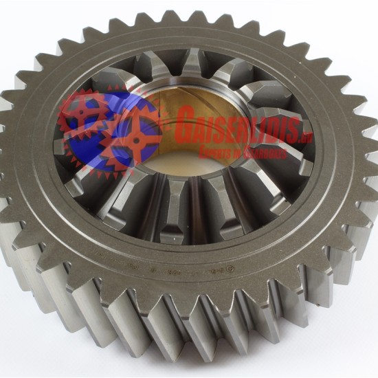 Γρανάζι Βοηθητικής 37δ Για 37x37 HD7 Actros Φ300 & TG 9423530285