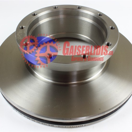 Δίσκος Εμπρός & Πίσω Actros 9424230112