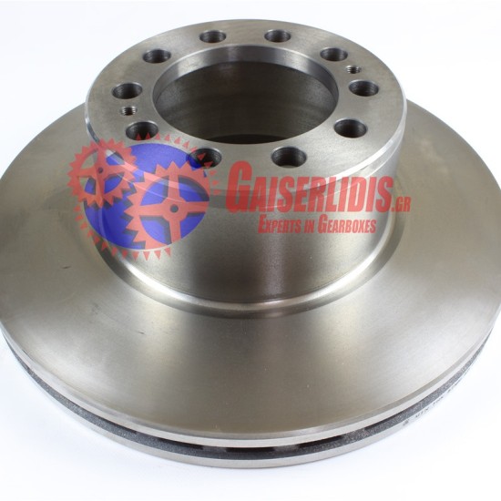 Δίσκος Εμπρός 9434210412