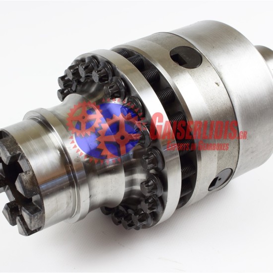 Διαφορικό Κομπλέ HD7/55/56 Φ233 Actros & HPD1353 TG 9443500623