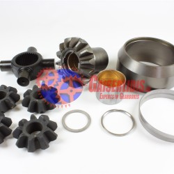 Σετ Βοηθητικής Δορυφόροι-Κουτί HD7 Actros Φ233 & TG 9443500723