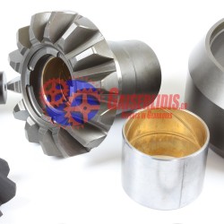 Σετ Βοηθητικής Δορυφόροι-Κουτί HD7 Actros Φ233 & TG 9443500723