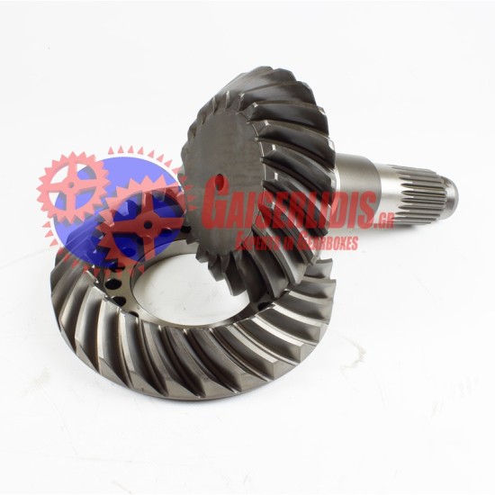 Κορώνα & Πηνίο 21x28 R=1,33 Φ233 Ανάποδη 9443502539