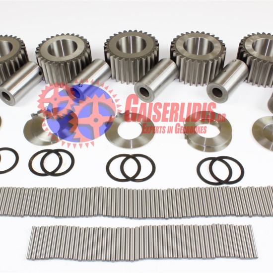 Σετ Γραναζάκια Πλανητικού G221-9 9452600197