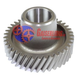 Γρανάζι Όβερ Τρελού 38δ 9452631110