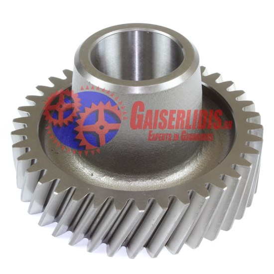 Γρανάζι Όβερ Τρελού 38δ 9452631110