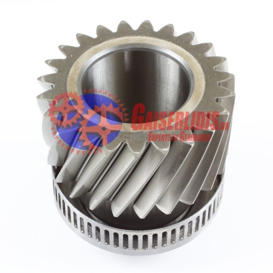 Γρανάζι 2ας Τρελού 23δ Με Δότη Στροφών 9472630512