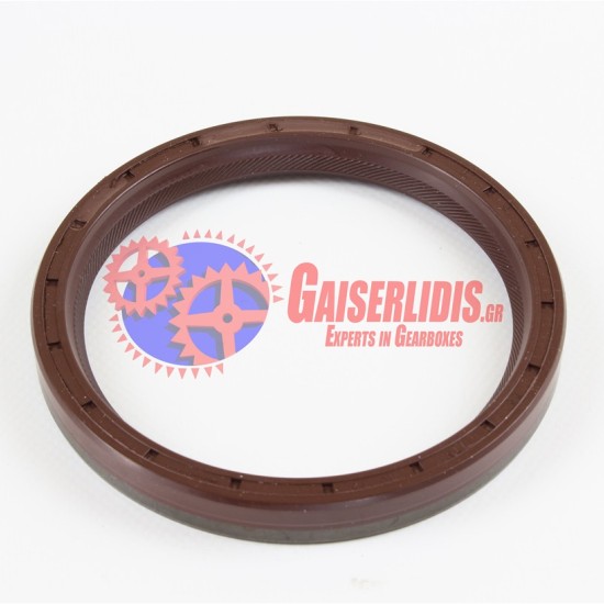 Τσιμούχα Καφέ Αριστερόστροφη 95x115x13/12 0159974247