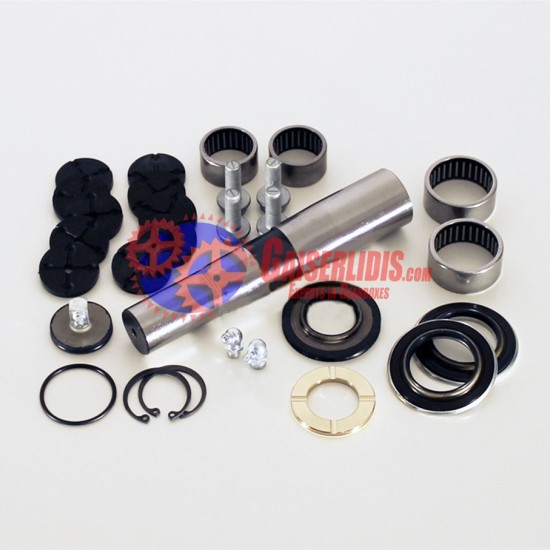 Πυροδαχτύλιδα Μονό L=188mm D=30/38mm 9703320406