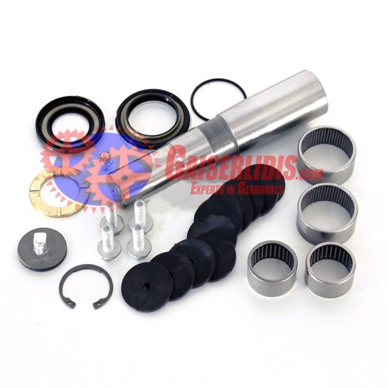 Πυροδαχτύλιδα Atego L=209mm D=35/45mm 9723320106