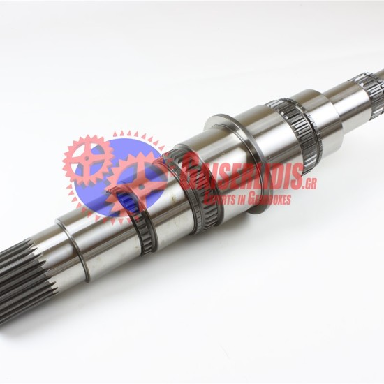 Αυλακωτός Άξονας 9762622905