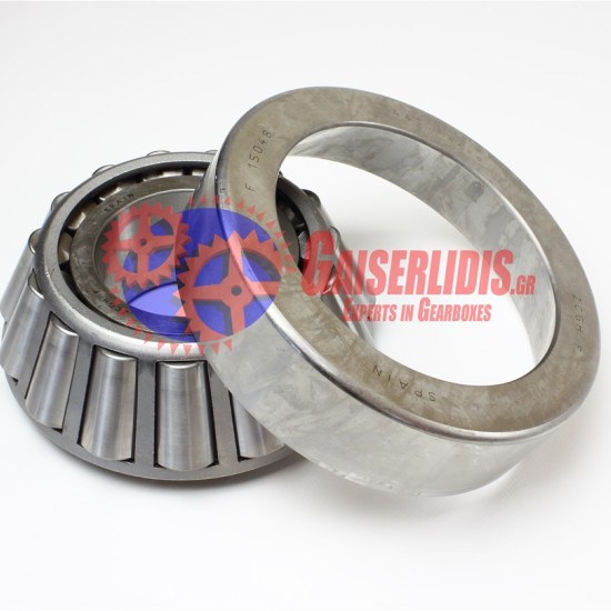 Ρουλεμάν Διαφορικού ΜΑΝ & SCANIA 06324990132