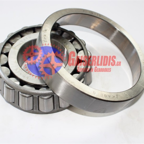 Ρουλεμάν Πίσω Αυλακωτού Scania 1327878