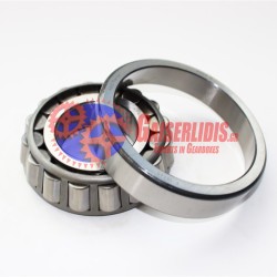 Ρουλεμάν Πίσω Τρελού ΜΒ 0179812605