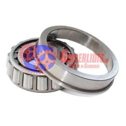 Ρουλεμάν Αυλακωτού Πίσω GO 0189816705