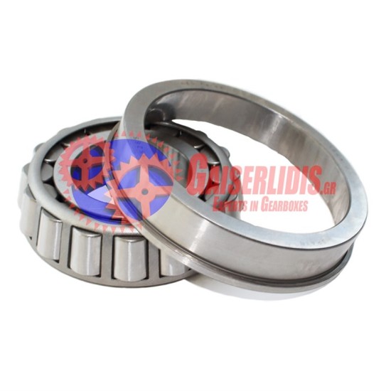 Ρουλεμάν Αυλακωτού Πίσω GO 0189816705