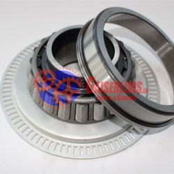 Ρουλεμάν Πίσω Αυλακωτού G281-12 Με Αισθητήρα 0189816805