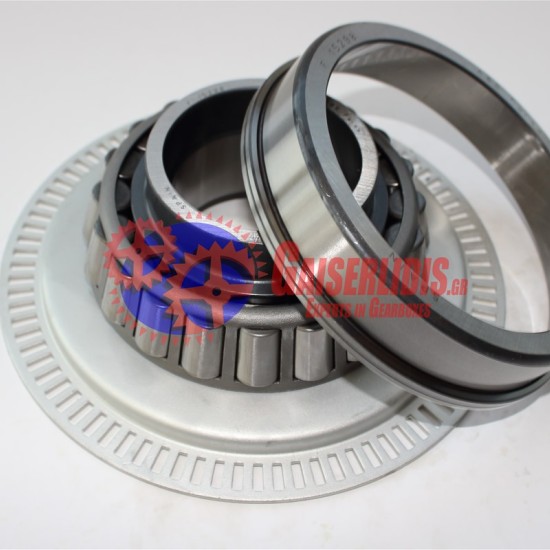 Ρουλεμάν Πίσω Αυλακωτού G281-12 Με Αισθητήρα 0189816805