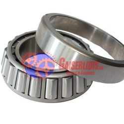 Ρουλεμάν Πίσω Αυλακωτού ΑΤ/ΑΤΟ Με Εγκοπή 21626057