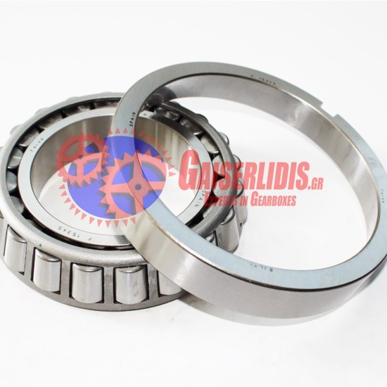 Ρουλεμάν Αυλακωτού ΑΤ & VT Volvo Με Εγκοπή 21626063