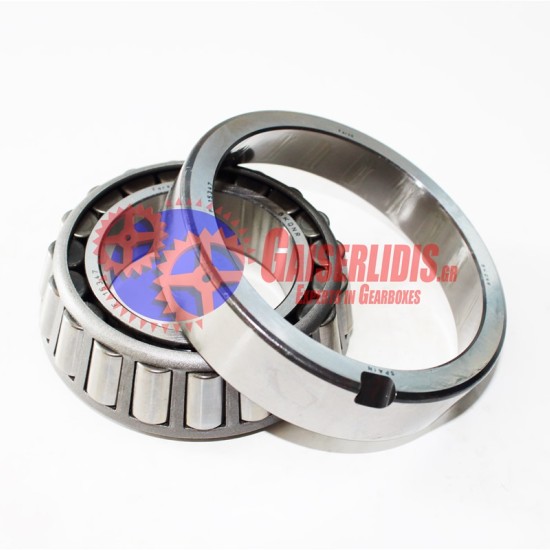 Ρουλεμάν Τρελού Πίσω VΤ & ΑΤ Με Εγκοπή 21626061