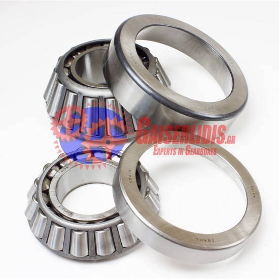 Σετ Ρουλεμάν Διαφορικού DAF 0538466