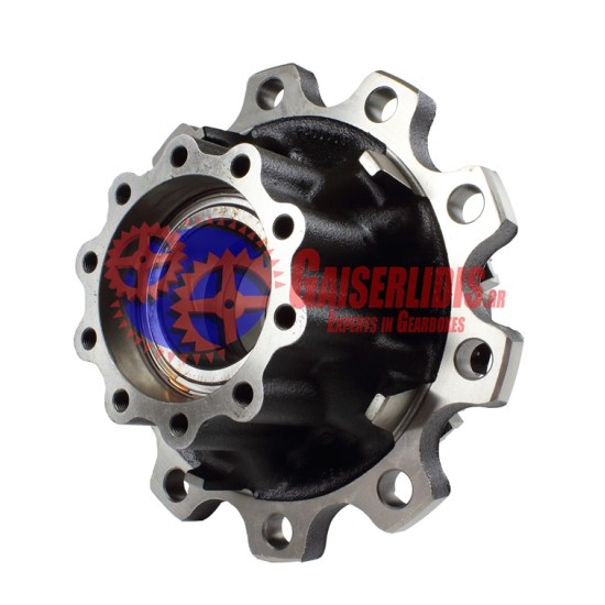 Μουαγιέ DAF Πίσω 2019802