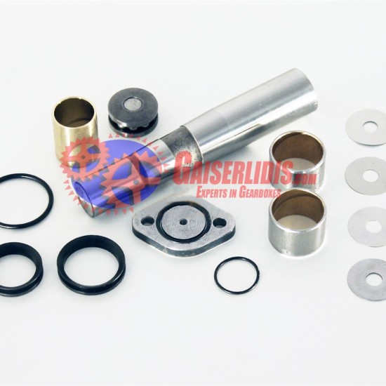 Πυροδαχτύλιδα L=167,5mm D=25,4/32mm RAK3686